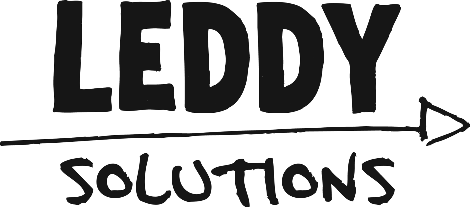 Leddy Solutions Logo